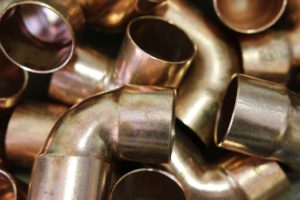 Copper Fittings Plumbing Metal - Dyanap / Pixabay