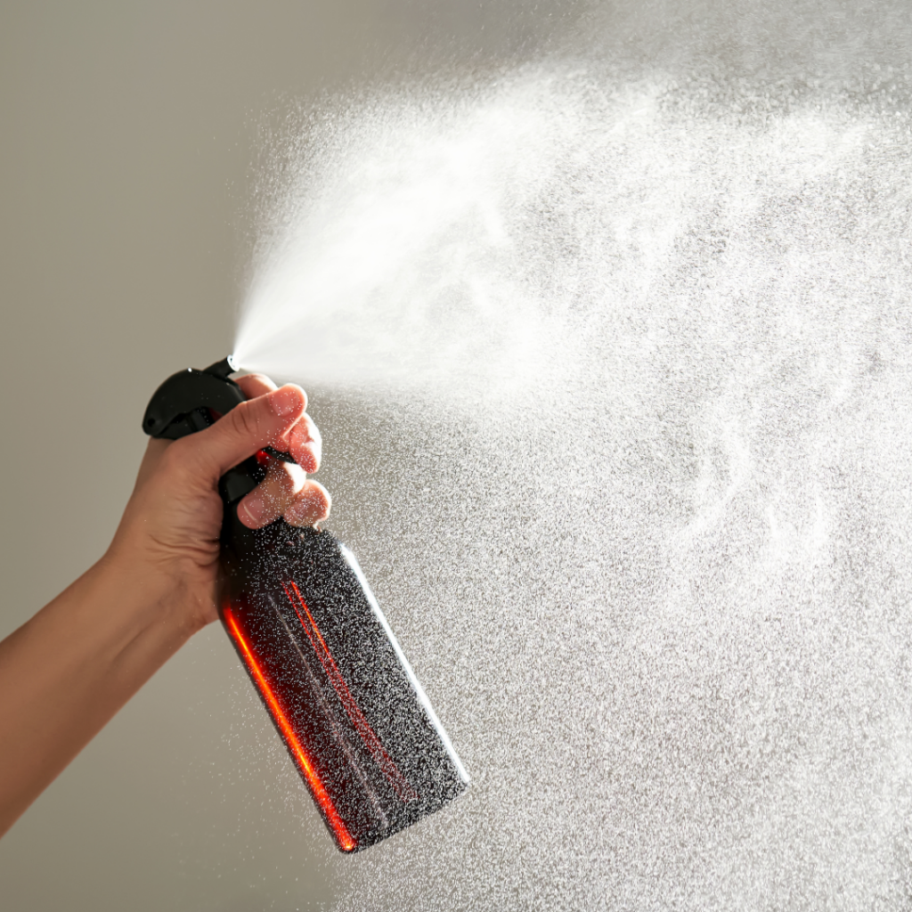 Air fresheners may cause harm to humans and pets. 