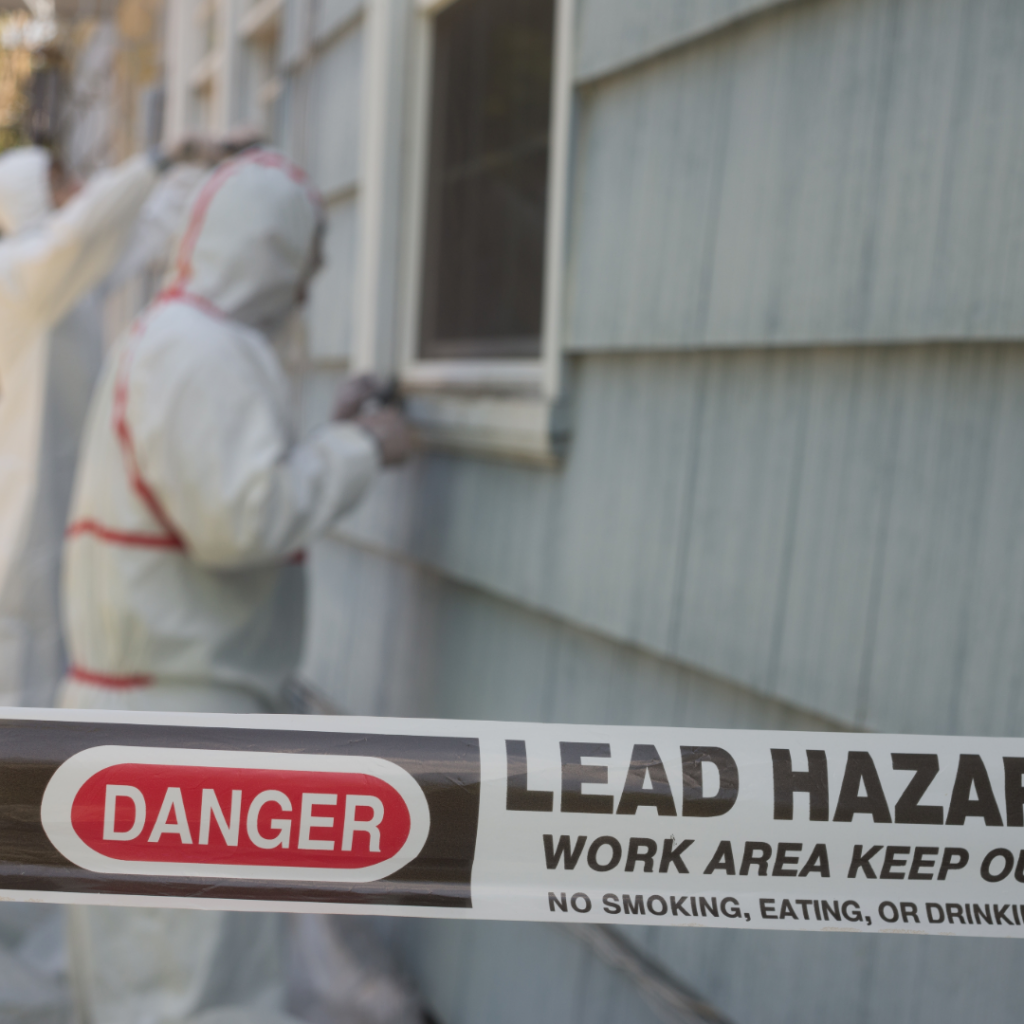 lead testing Buffalo NY